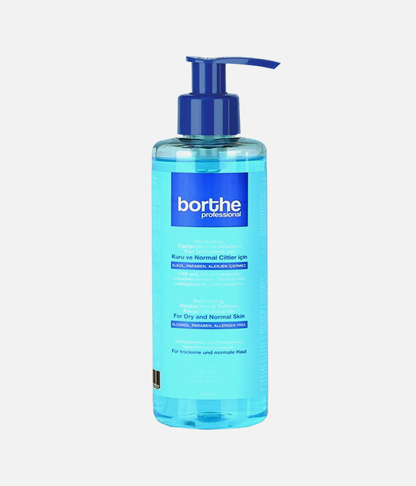 Boubaz - CLEANING FACE GEL - 250 ml